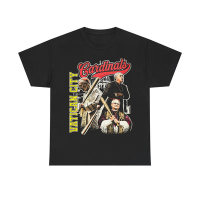 Vatican City Cardinals T-Shirt!
