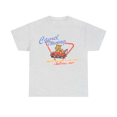 Camel Towing T-Shirt!