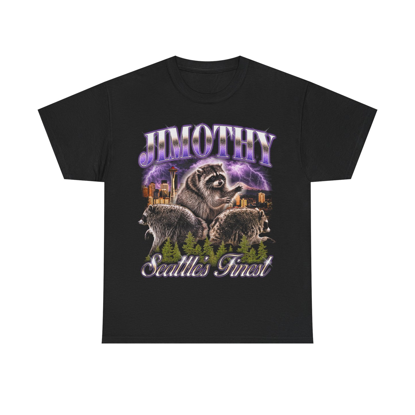 Jimothy the Raccoon T-Shirt!
