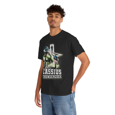 Officer Cassius Thundercock T-Shirt!