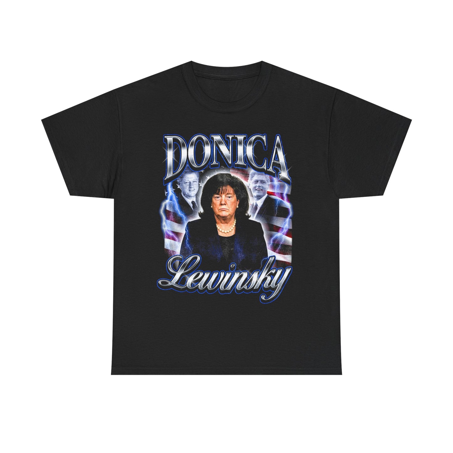 Donica Lewinsky T-Shirt!