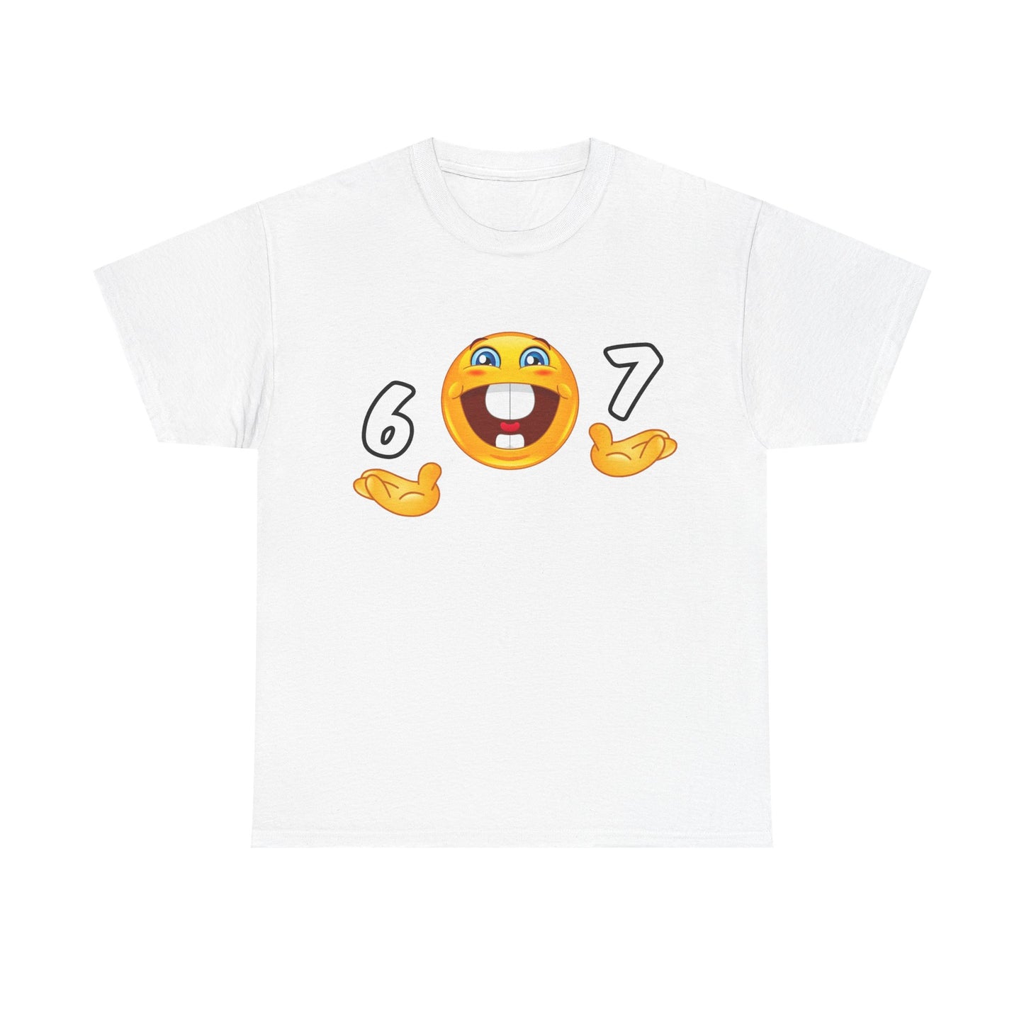 6 7 T-Shirt!