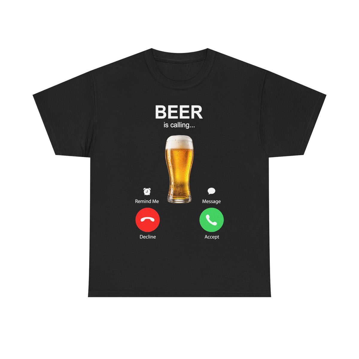 BEER is calling T-Shirt!