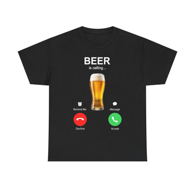 BEER is calling T-Shirt!
