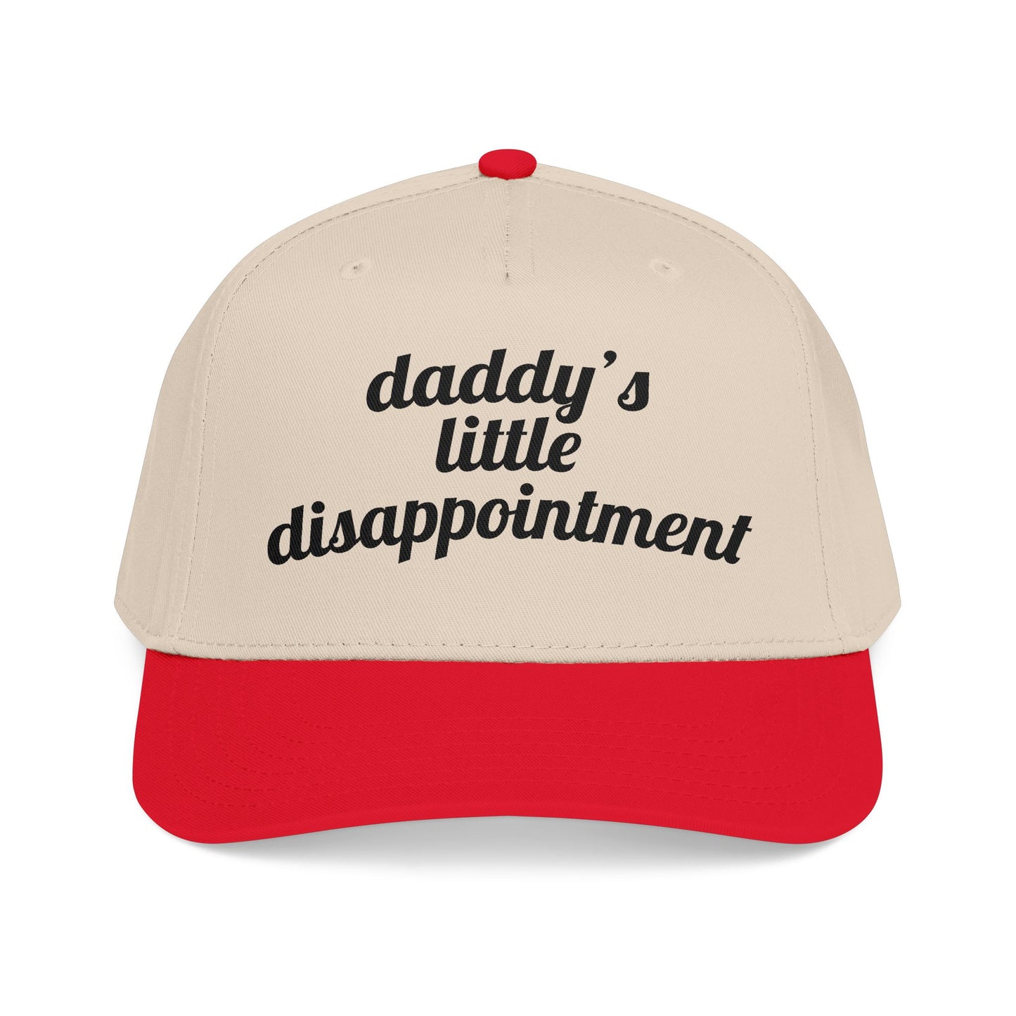 daddy's little disappointment Vintage Hat!