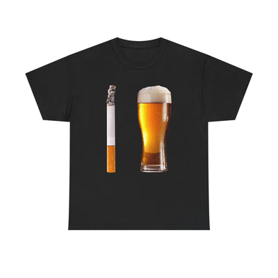 Cigarette's and Beer T-Shirt!