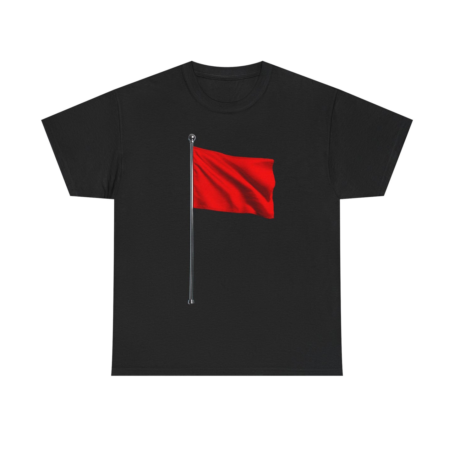 Red Flag T-Shirt!