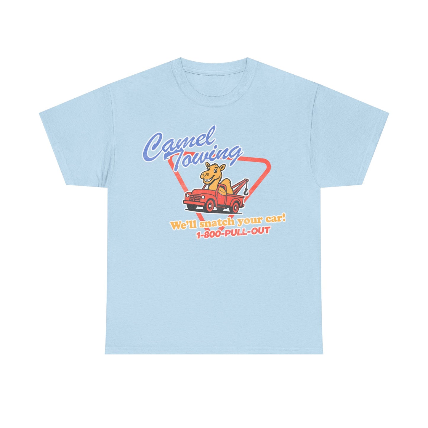 Camel Towing T-Shirt!
