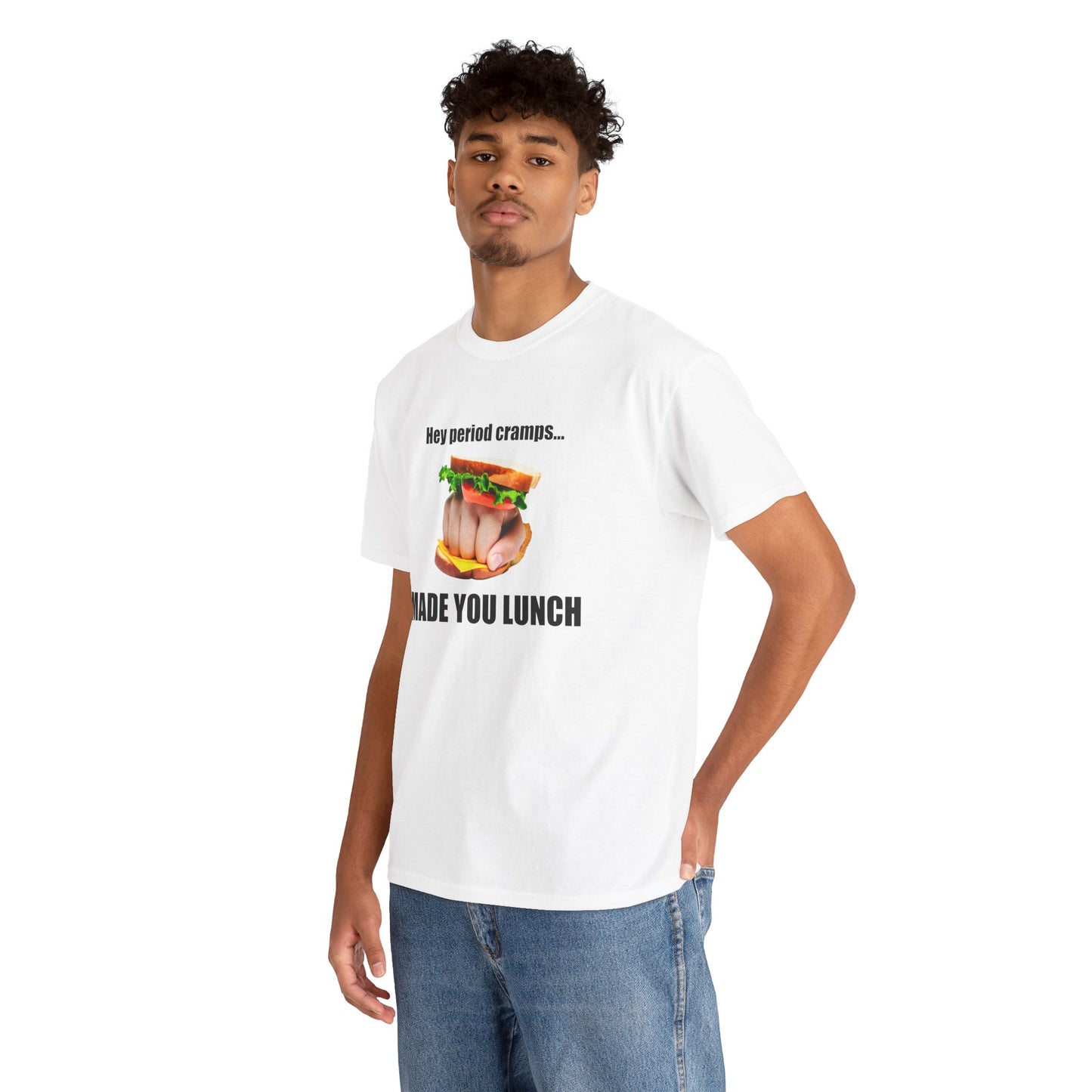 Hey Period Cramps T-Shirt!