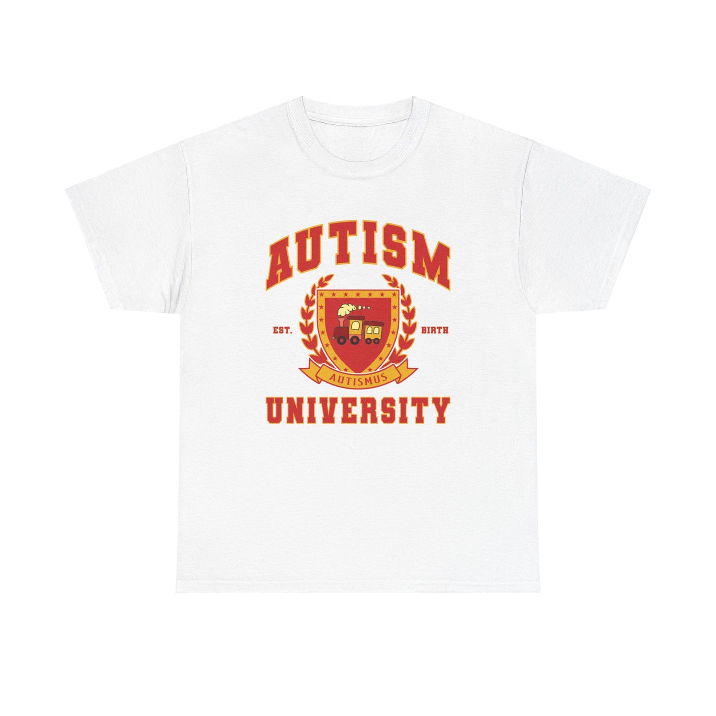 Autism University T-Shirt!