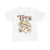 Stop Staring at My Tits T-Shirt!