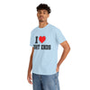 I Love Tight Ends T-Shirt!