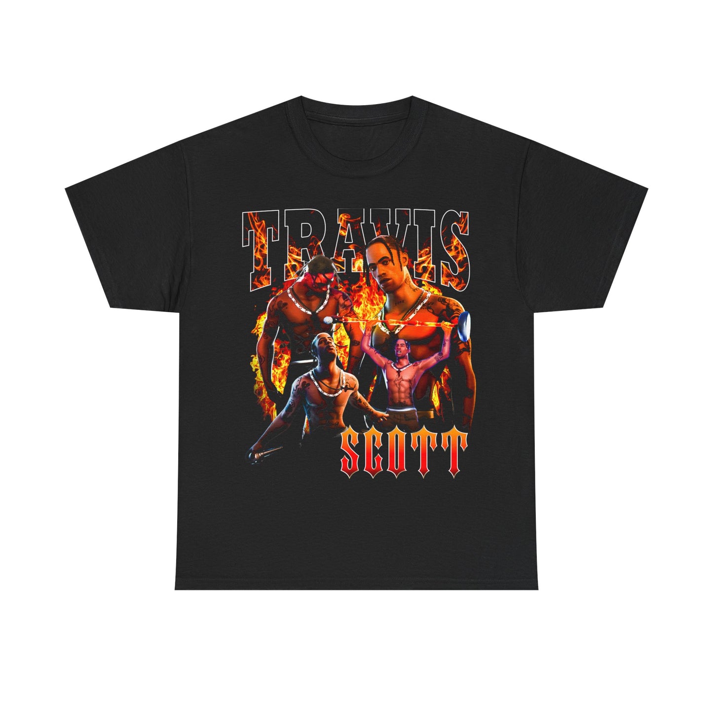 Travis Scott "Fortnite Guy" T-Shirt