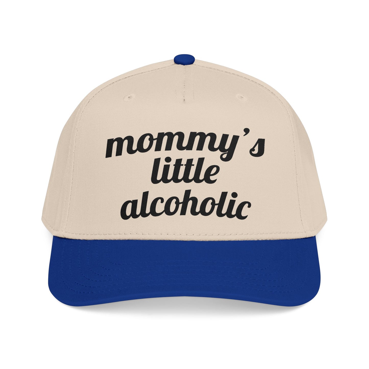 mommy's little alcoholic Vintage Hat!