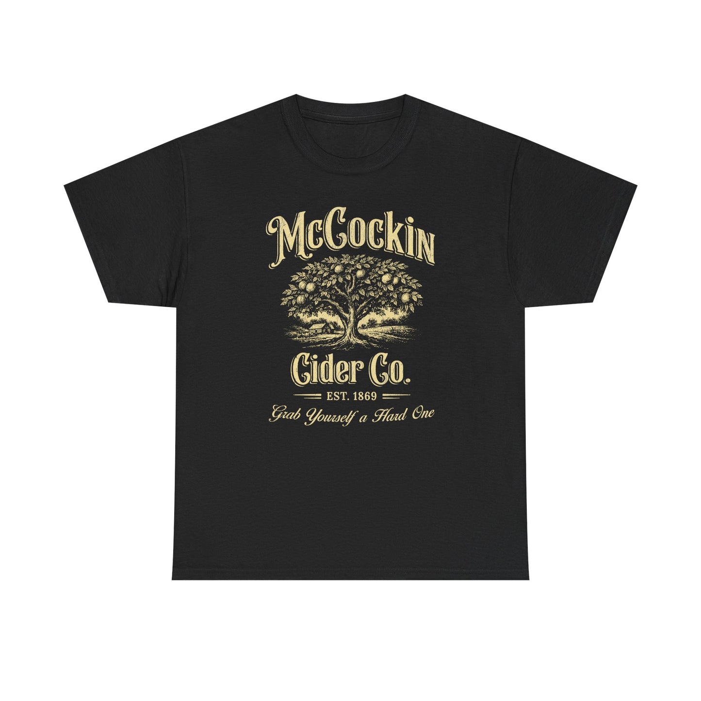 McCockin Cider T-Shirt!