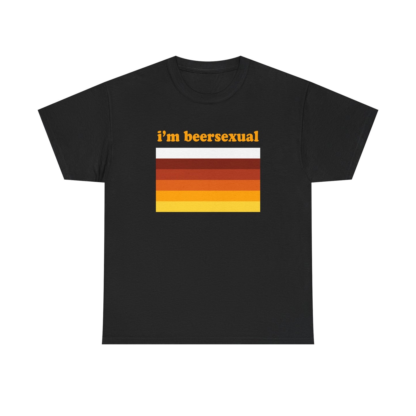 i'm beersexual T-Shirt!