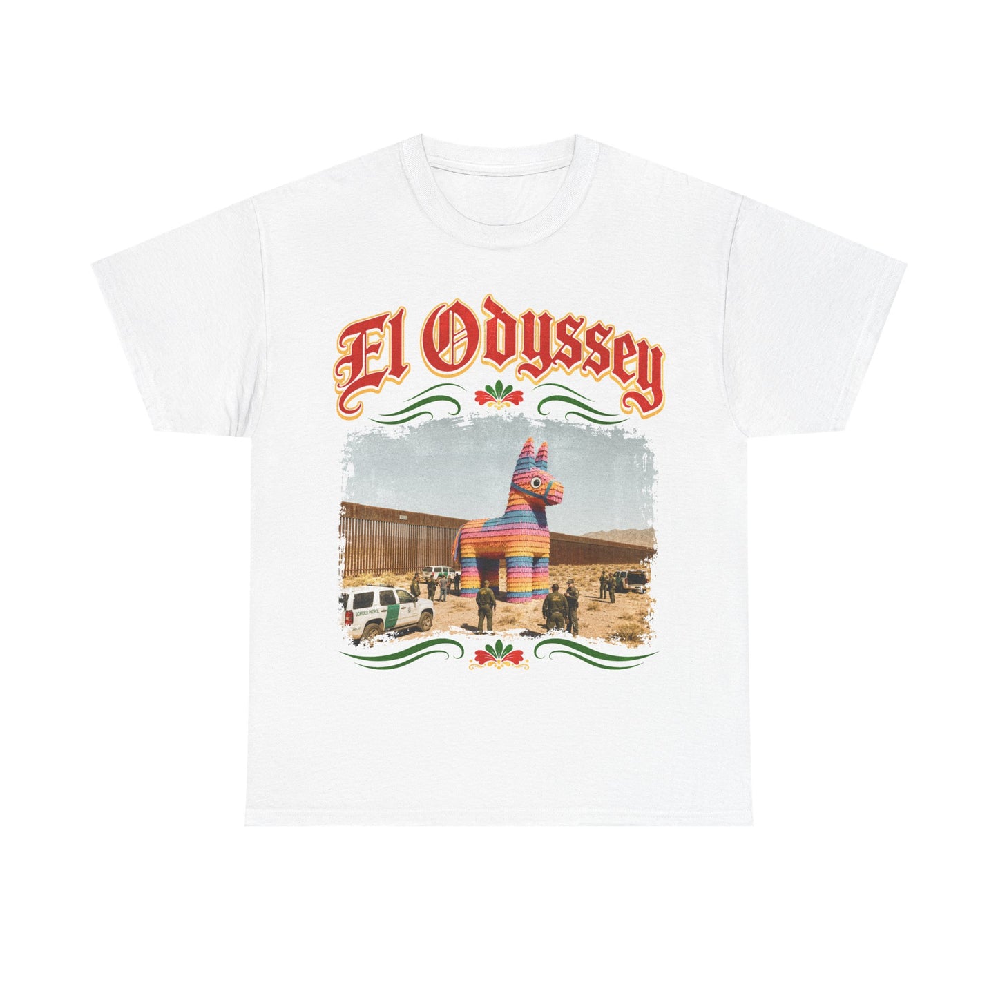 El Odyssey T-Shirt!