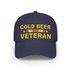 Cold Beer Veteran Hat!