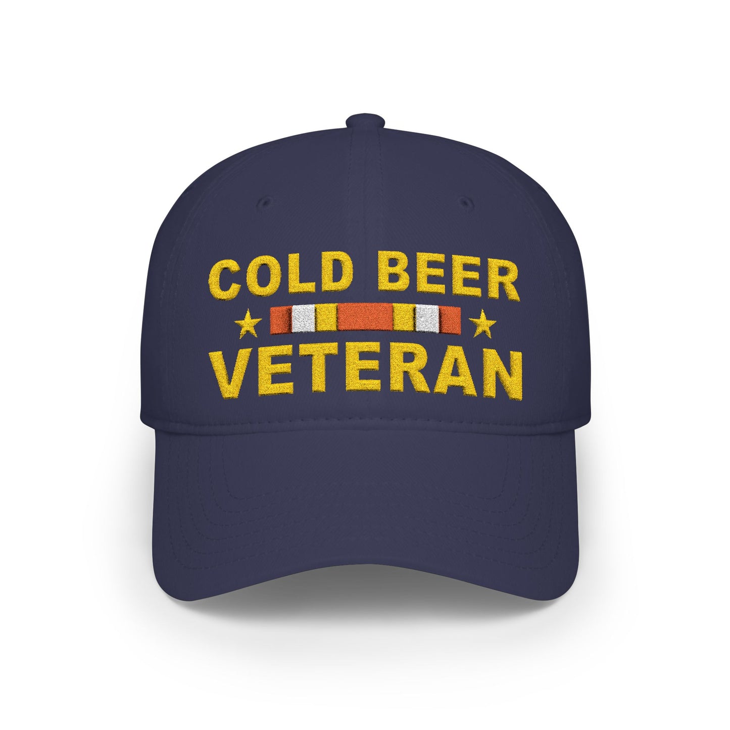 Cold Beer Veteran Hat!