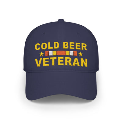 Cold Beer Veteran Hat!