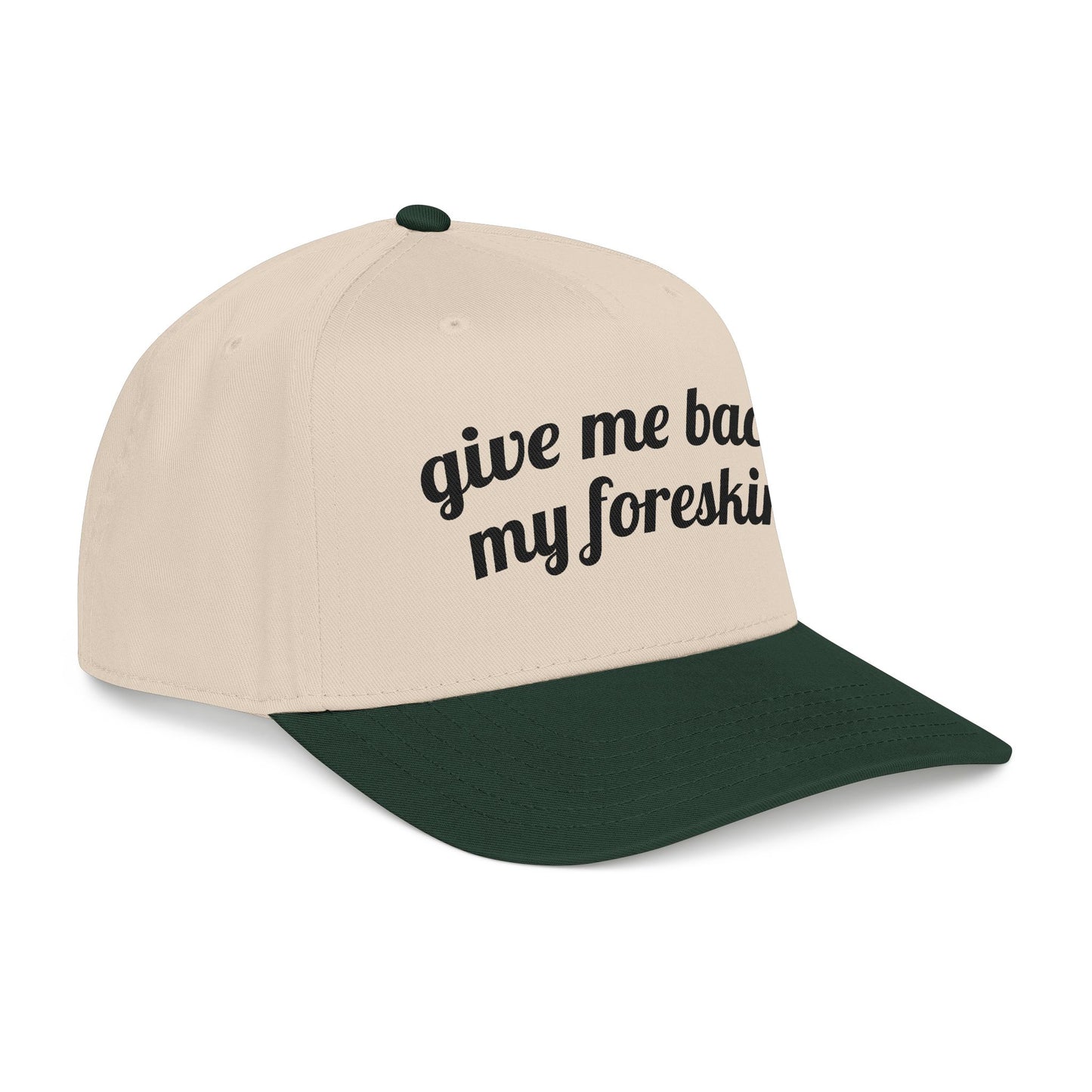 give me back my foreskin Vintage Hat!