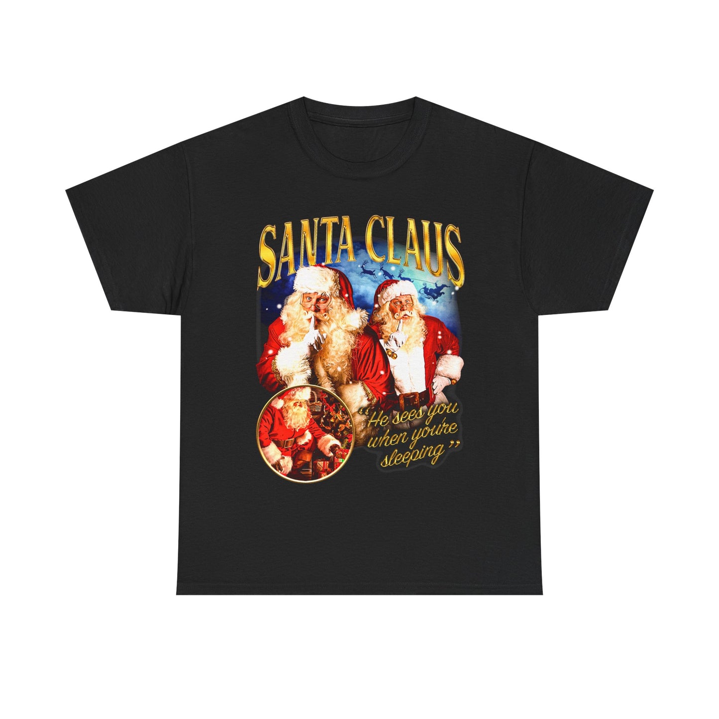 Santa Claus T-Shirt!
