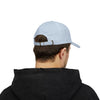 "follicly challenged" Embroidered Dad Hat!