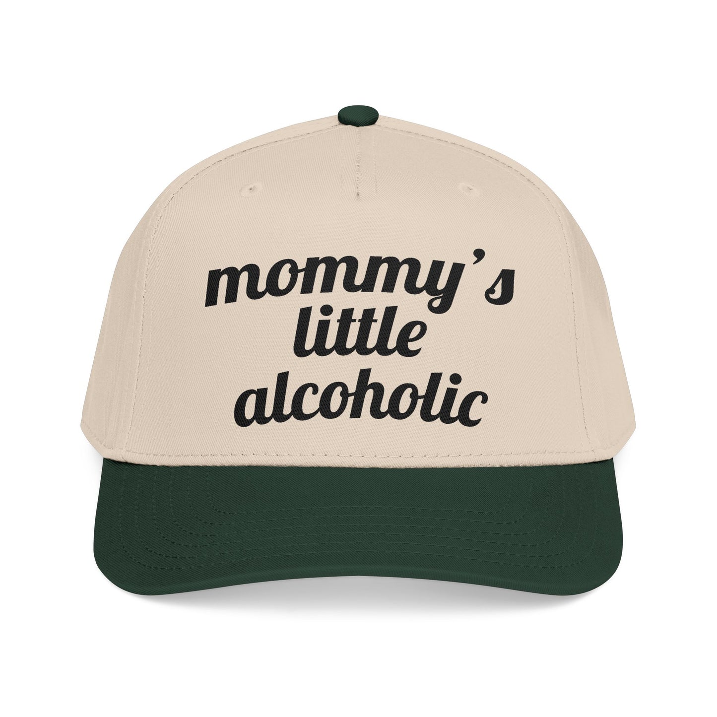mommy's little alcoholic Vintage Hat!