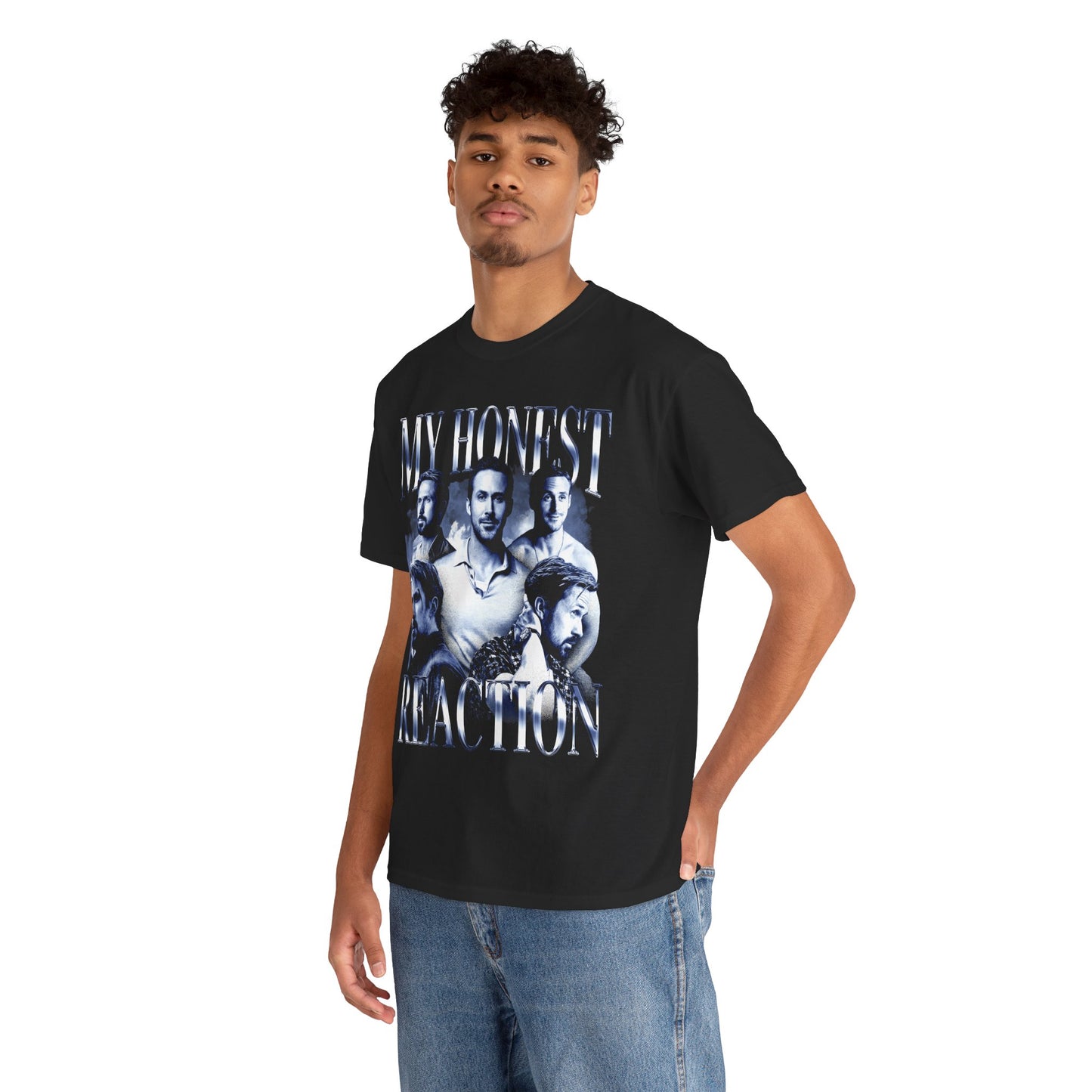 My Honest Reaction T-Shirt!