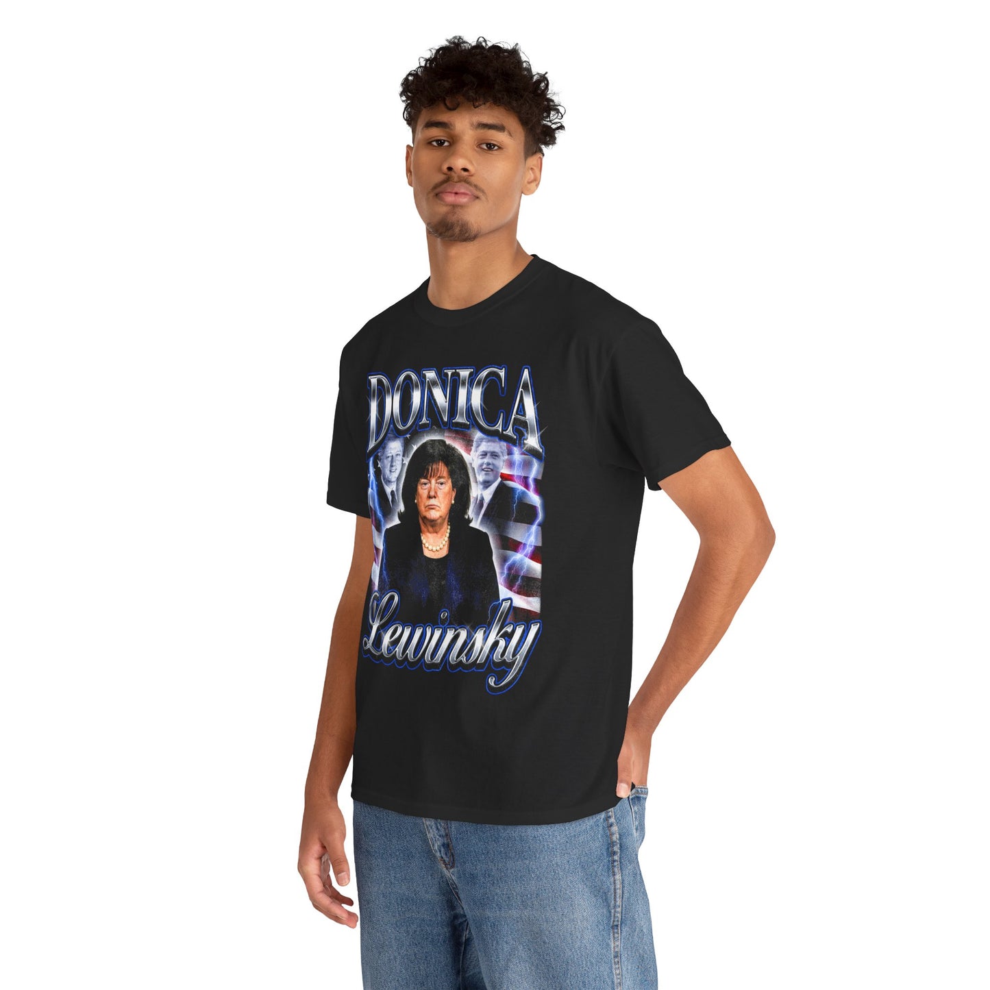 Donica Lewinsky T-Shirt!