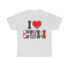 I Heart C.U.M. T-Shirt!