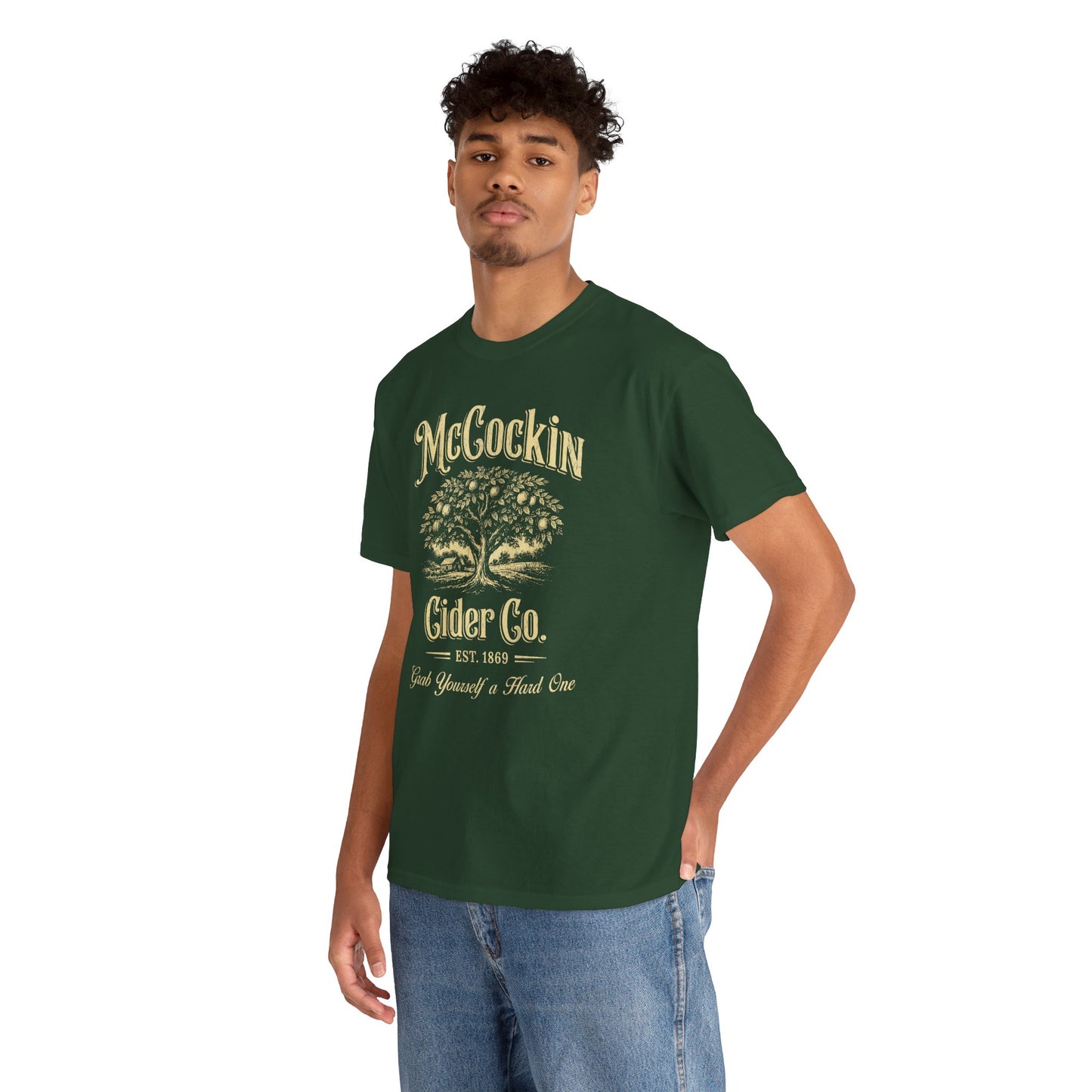 McCockin Cider T-Shirt!