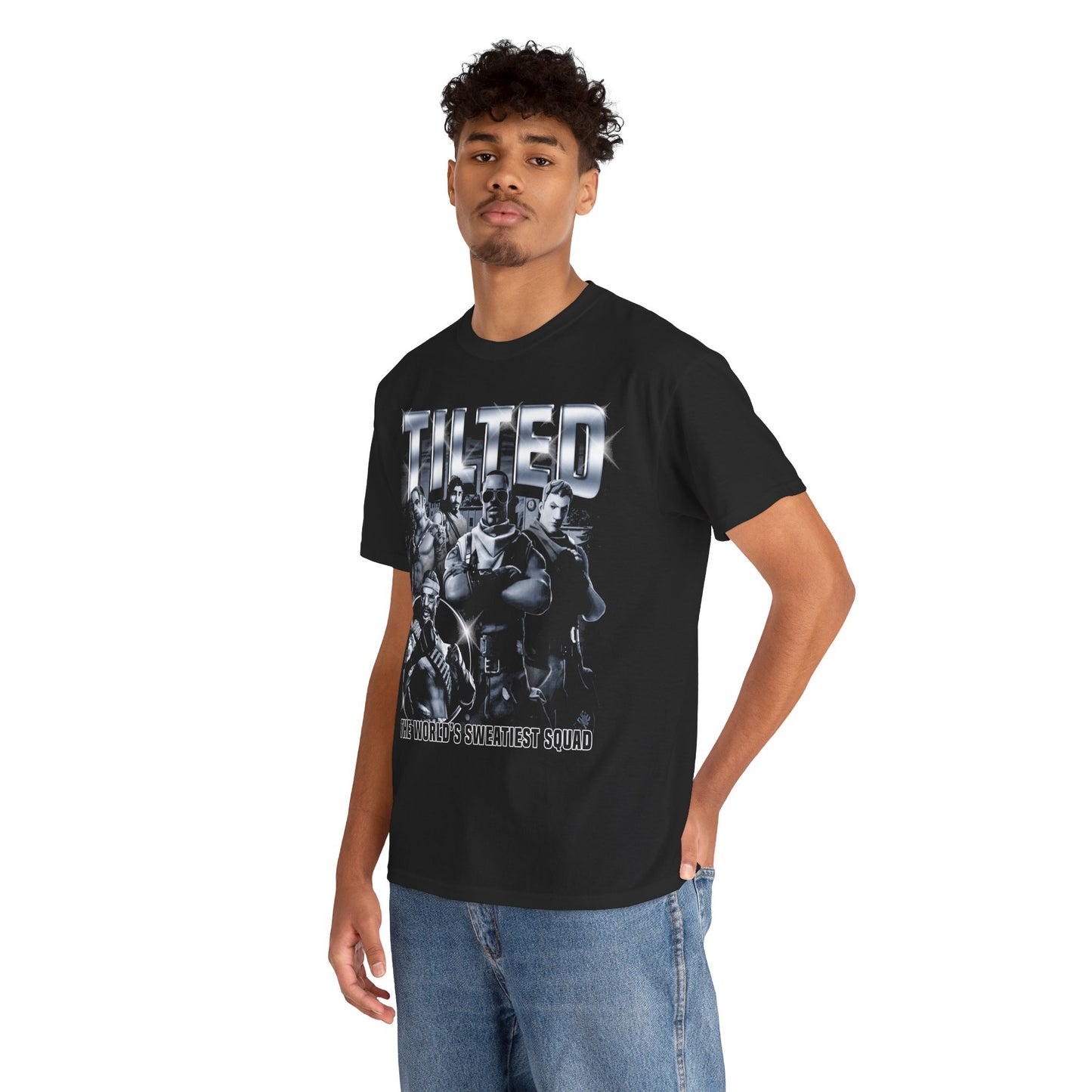 Straight Outta Tilted T-Shirt!
