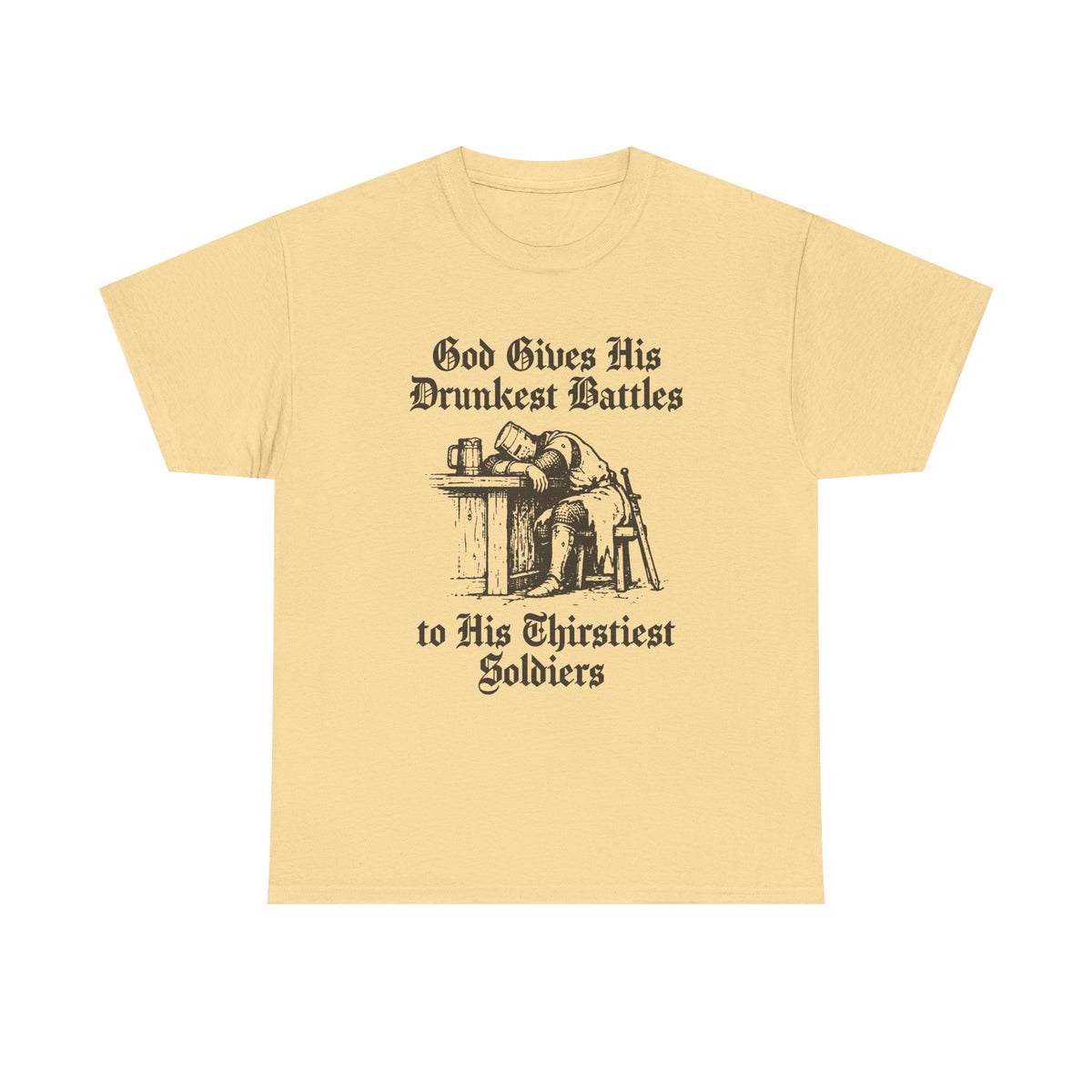 Drunkest Battles T-Shirt!