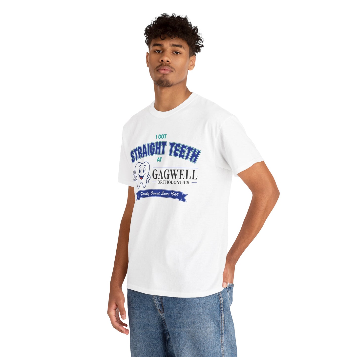 Gagwell Family Dentistry T-Shirt!