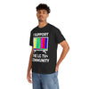 I Support the LG TV+ Community T-Shirt!