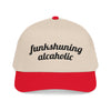 funkshuning alcaholic Vintage Hat!