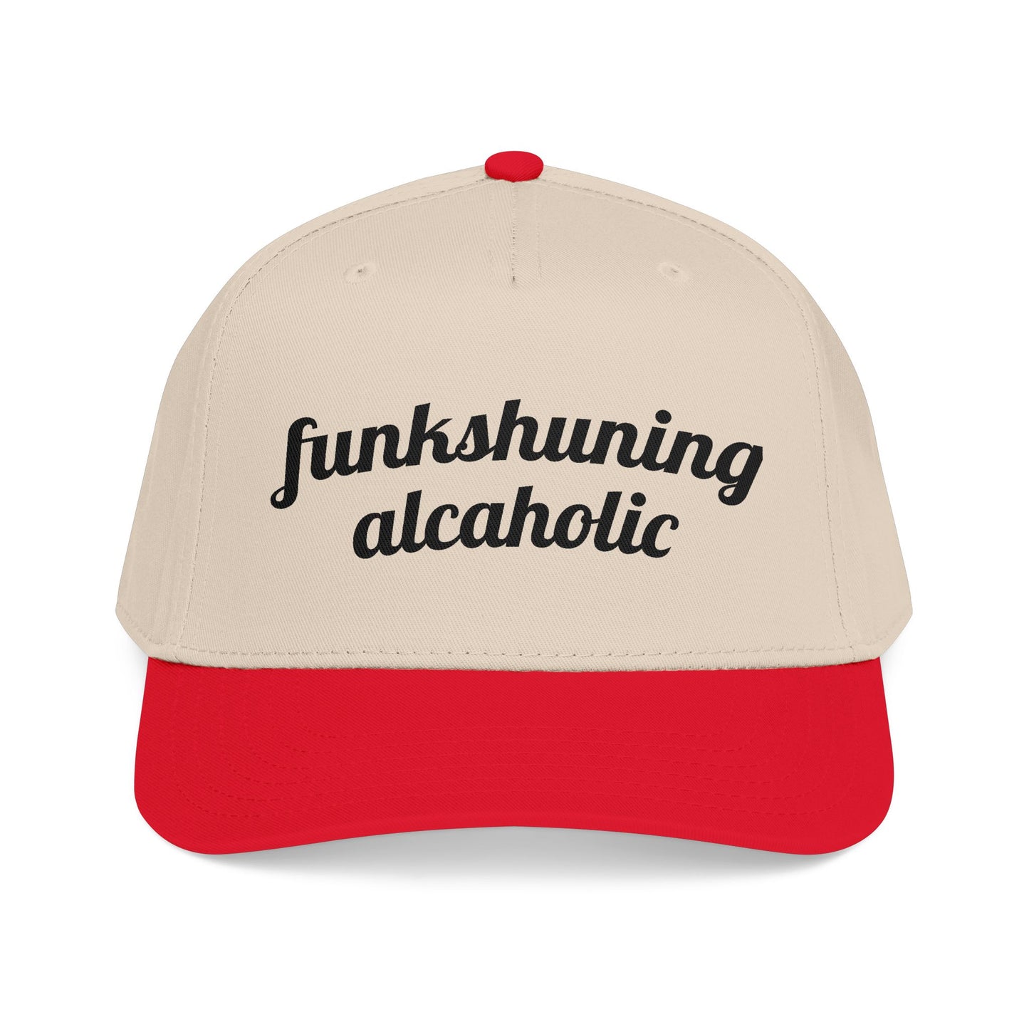 funkshuning alcaholic Vintage Hat!
