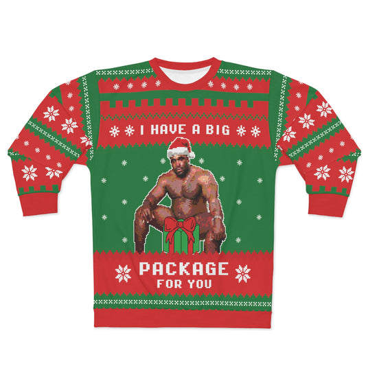 Ugly Xmas Sweaters! – Not Safe for Wear!
