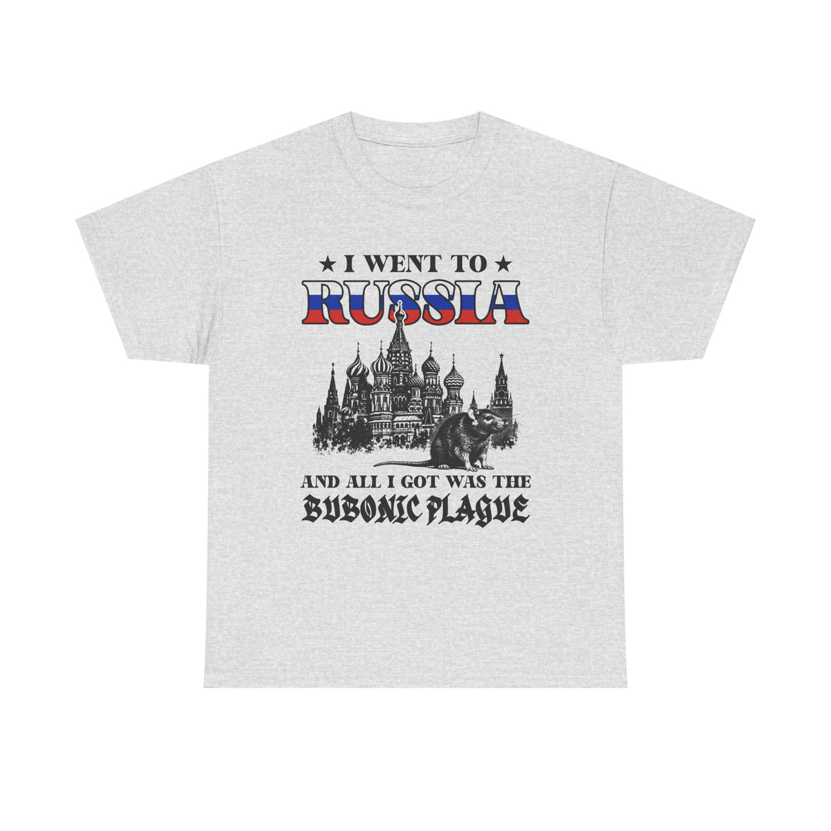 Bubonic Plague T-Shirt!