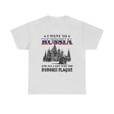 Bubonic Plague T-Shirt!
