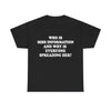 Spreading Miss Information T-Shirt!