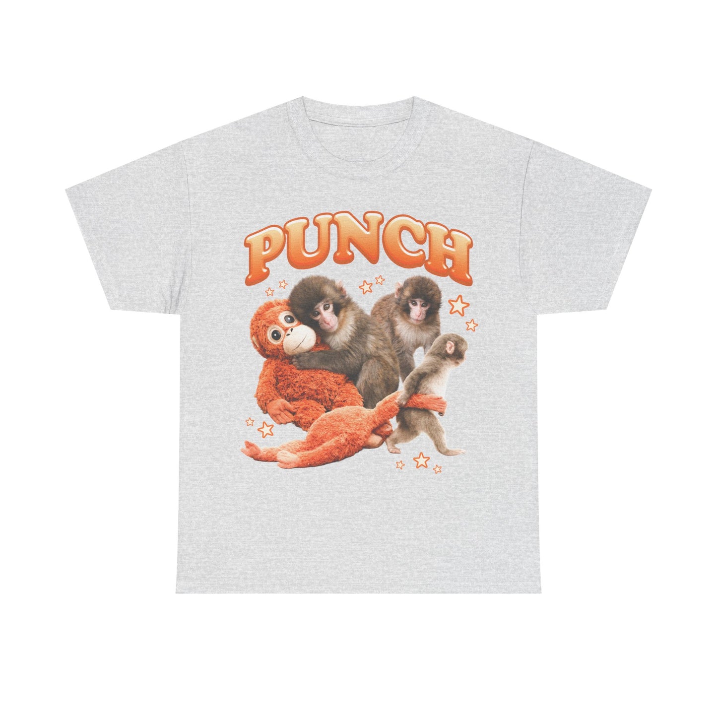 "Punch" the Monkey T-Shirt!