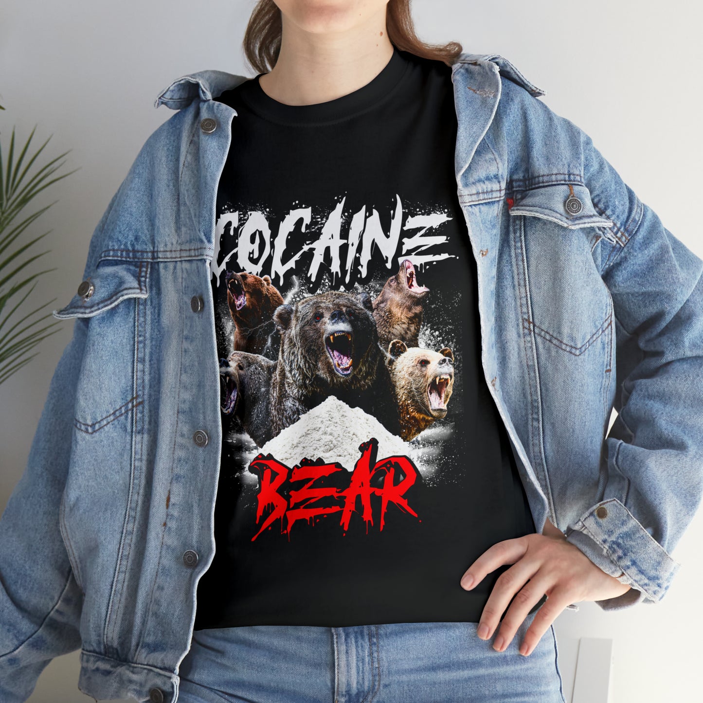 Cocaine Bear T-Shirt!