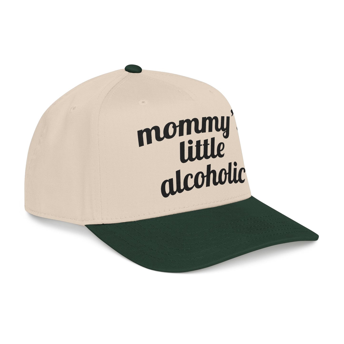 mommy's little alcoholic Vintage Hat!