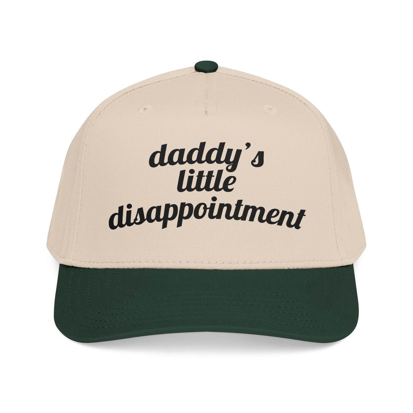 daddy's little disappointment Vintage Hat!