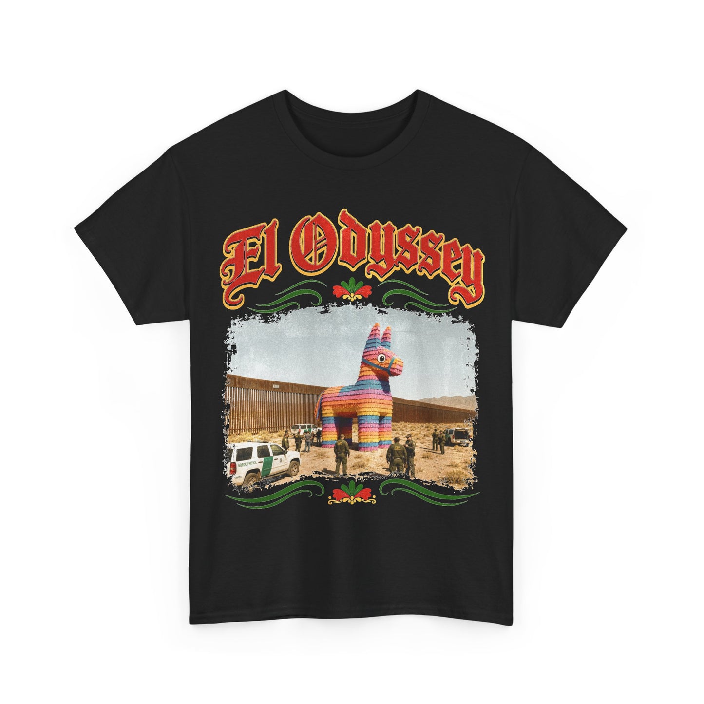 El Odyssey T-Shirt!