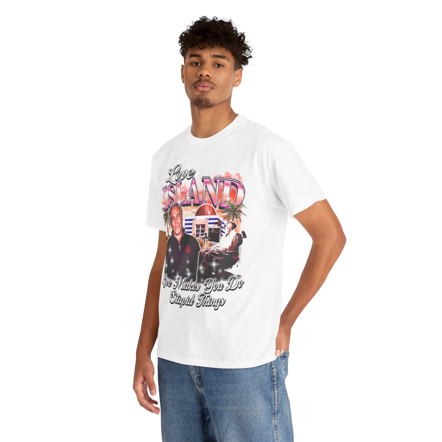 Love Island T-Shirt!