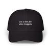 i'm a slut for dino nuggets Dad Hat!