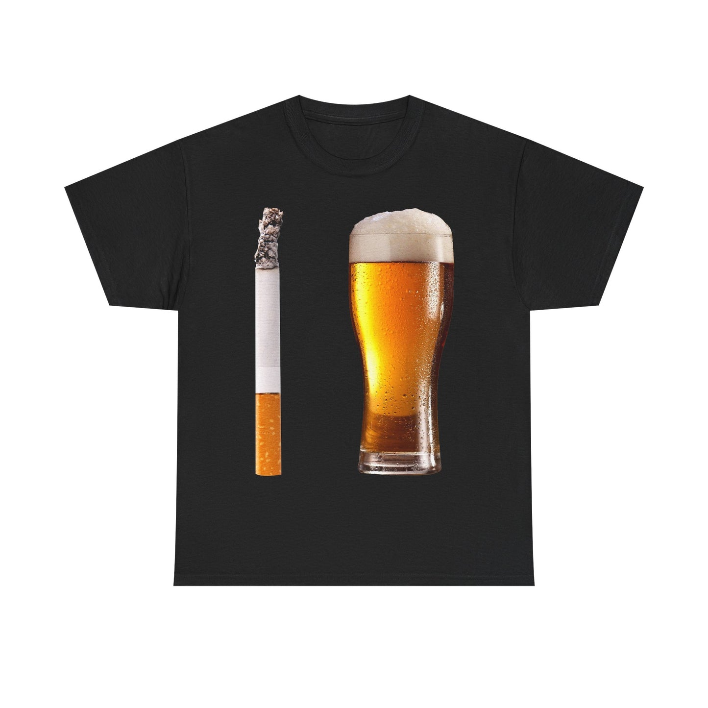 Cigarettes and Beer T-Shirt!